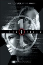the x files tv poster